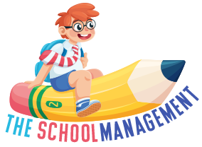 The School Management logo