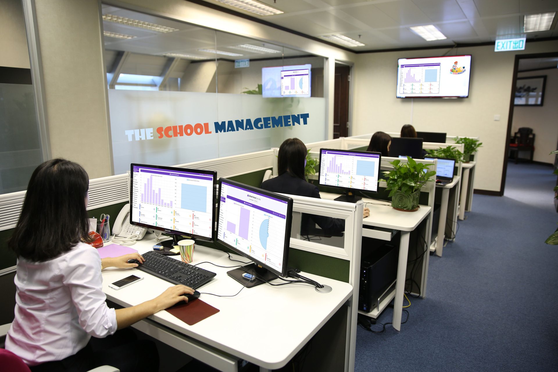 Unique School Management Solution