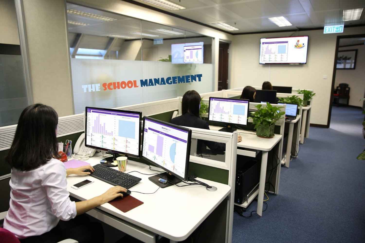 Unique School Management Solution