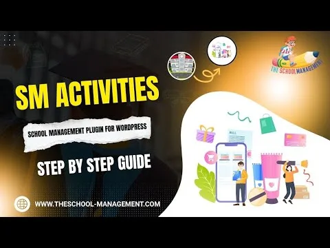 School Management Video Tutorial