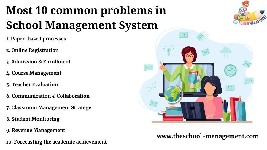 Most-10-common-problems-in-School-Management-System
