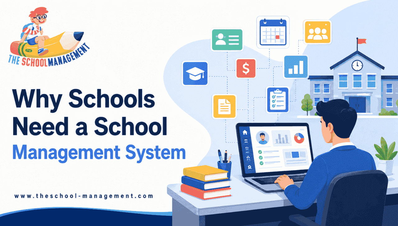 Why Schools Need a School Management System