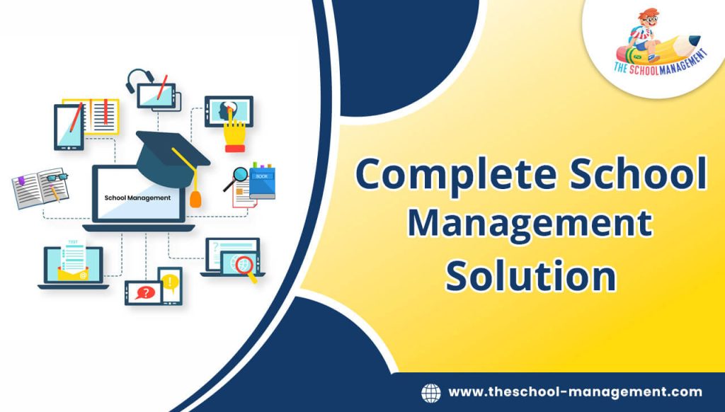 Complete School Management Solution 2026: Check School Software