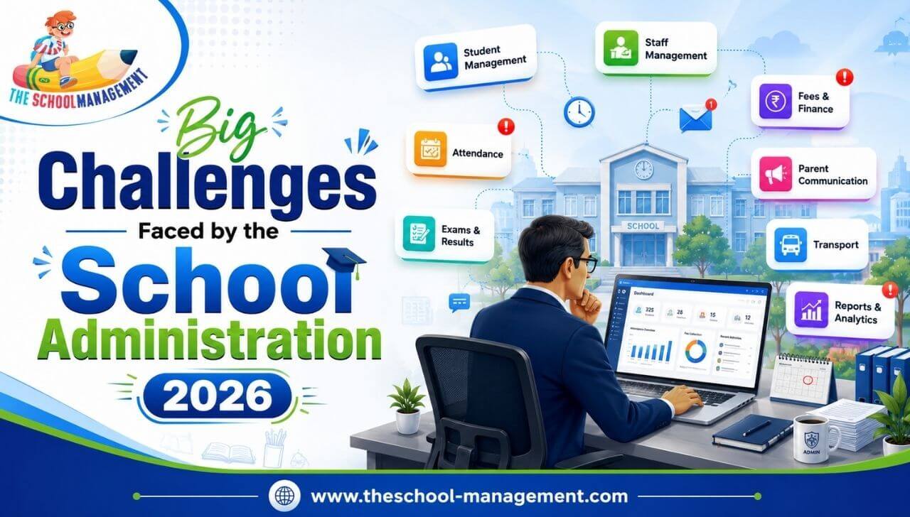 Big Challenges Faced by School Administration 2026